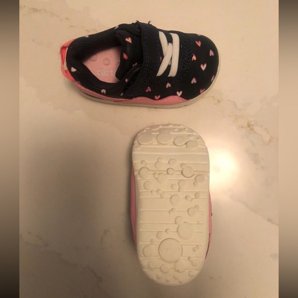 NWOT Carter’s sneakers - Picture 3 of 6